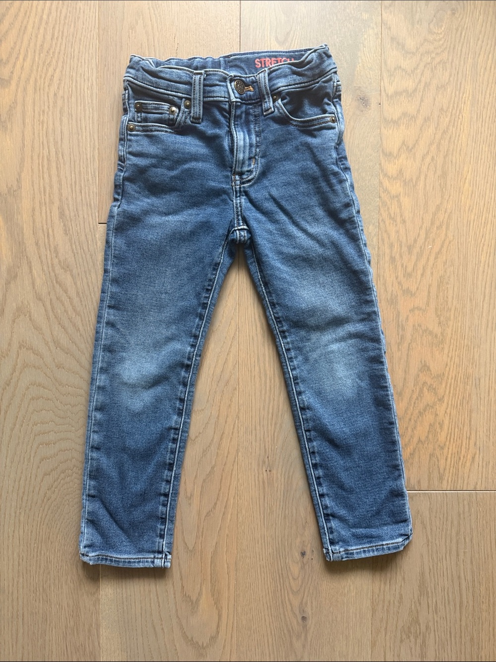 J.Crew Crewcuts Boys Denim